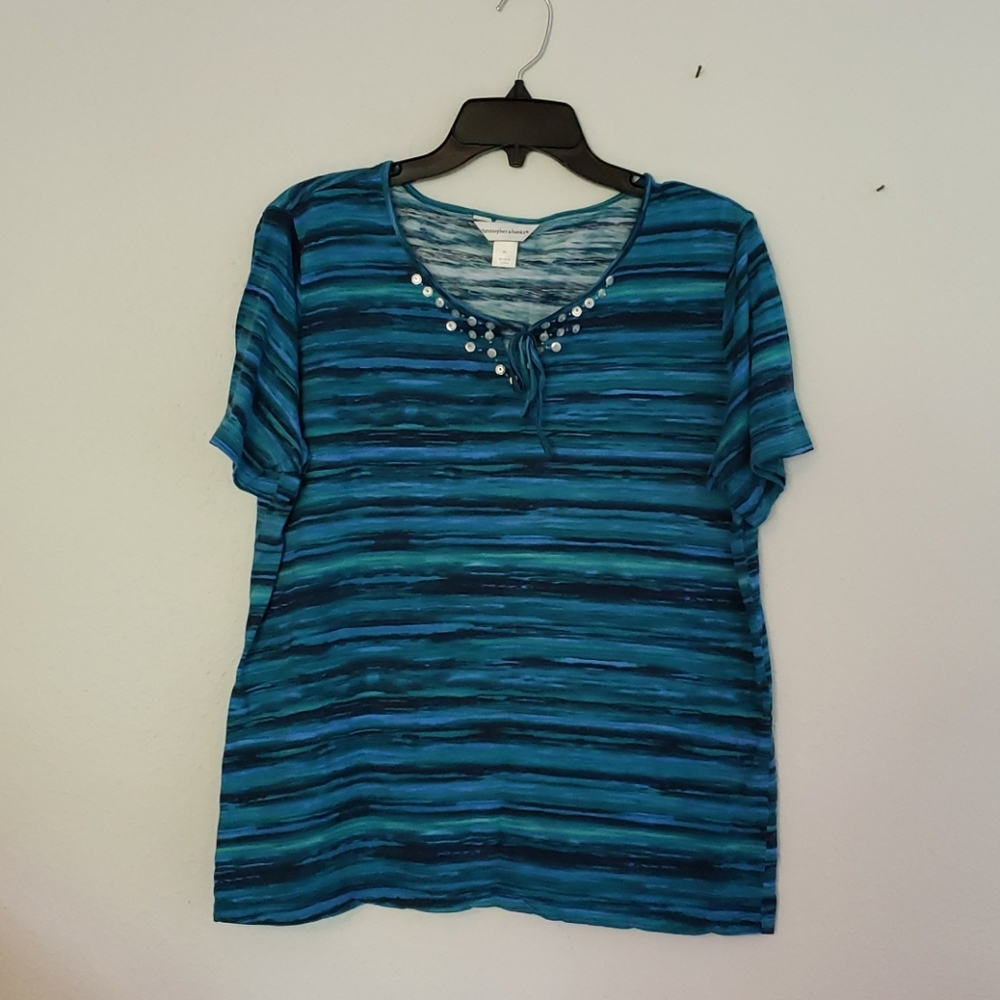 Christopher & Banks t-shirt